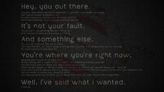 Text motivational posters