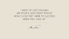 Text motivational posters