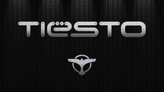 Text Music DJ Typography logos Tiësto