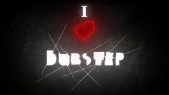 Text Music Hearts dubstep