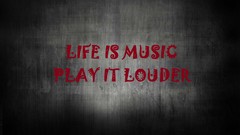 Text Music Quotes