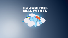 Text My little pony