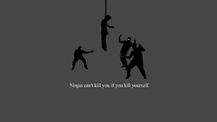 Text ninjas suicide ninjas