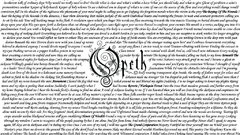 Text opeth calligraphy