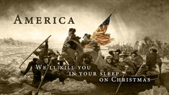 Text paintings funny George Washington