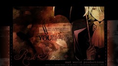 Text pandora hearts Anime