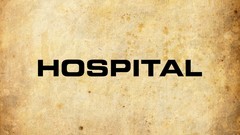 Text patterns Typography hospital writing vectors drum and bass