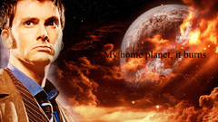 Text planets david tennant