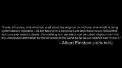 Text Quotes Albert Einstein