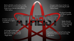 Text Quotes atheism