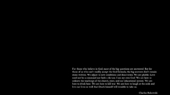 Text Quotes black background