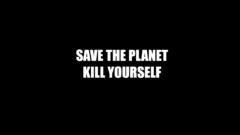 Text Quotes black background