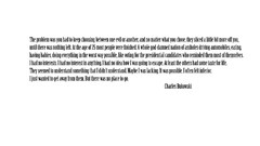 Text Quotes Charles Bukowski