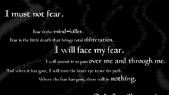 Text Quotes fearful motivational