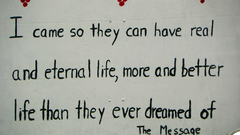 Text Quotes graffiti