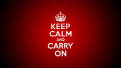 Text Quotes Keep Calm