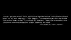 Text Quotes magazines religion