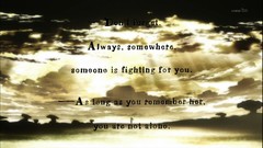 Text Quotes mahou shoujo