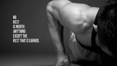 Text Quotes Men monochrome