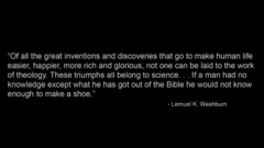 Text Quotes religion antireligion