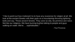 Text Quotes religion atheism