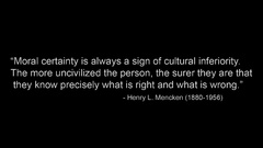 Text Quotes religion H.L.