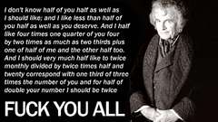 Text Quotes Typography Bilbo