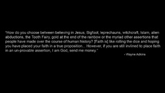 Text Quotes Typography philosophy