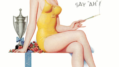 Text redheads pinups high