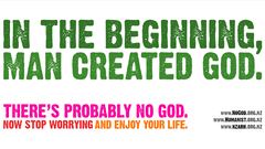 Text religion atheism