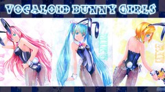 Text Ribbons bows blondes pink hair long hair blue eyes short 