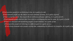 Text seven deadly sins