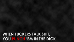 Text shit funny Typography