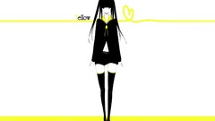 Text Shoes white background Hearts navel jackets skirts smiling 