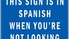 Text sign blue background funny Quotes