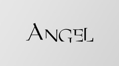 Text simple angels