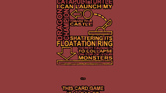 Text Simple Background