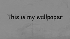 Text simple font pure pure