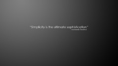 Text simple Leonardo da Vinci Quotes