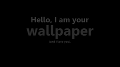 text simple monochrome black background Typography dark