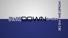 Text simple Typography motivation