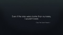 Text skies knees Quotes