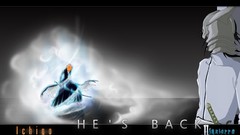 Text smoke Swords bleach kurosaki ichigo Espada Ulquiorra Cifer