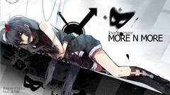 Text socks Shorts red eyes gloves stockings belts masks long 