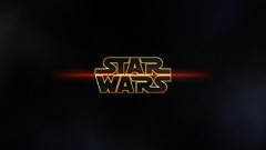 Text star wars