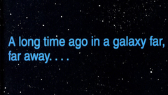 Text star wars Movies