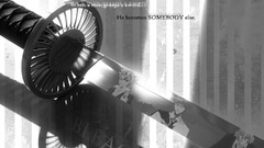 Text Swords bleach kurosaki ichigo Hitsugaya Toshiro Quotes 