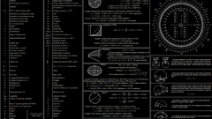 Text symbol mathematics Education