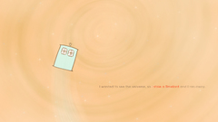 Text tardis Doctor Who