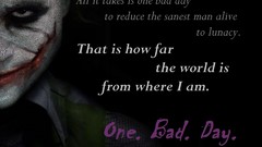 Text The Dark Knight the joker Quotes
